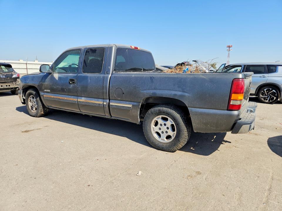 Продаж на аукціоні авто 2001 Chevrolet Silverado, vin: 1GCEC19T01Z107420, номер лоту: 63812506