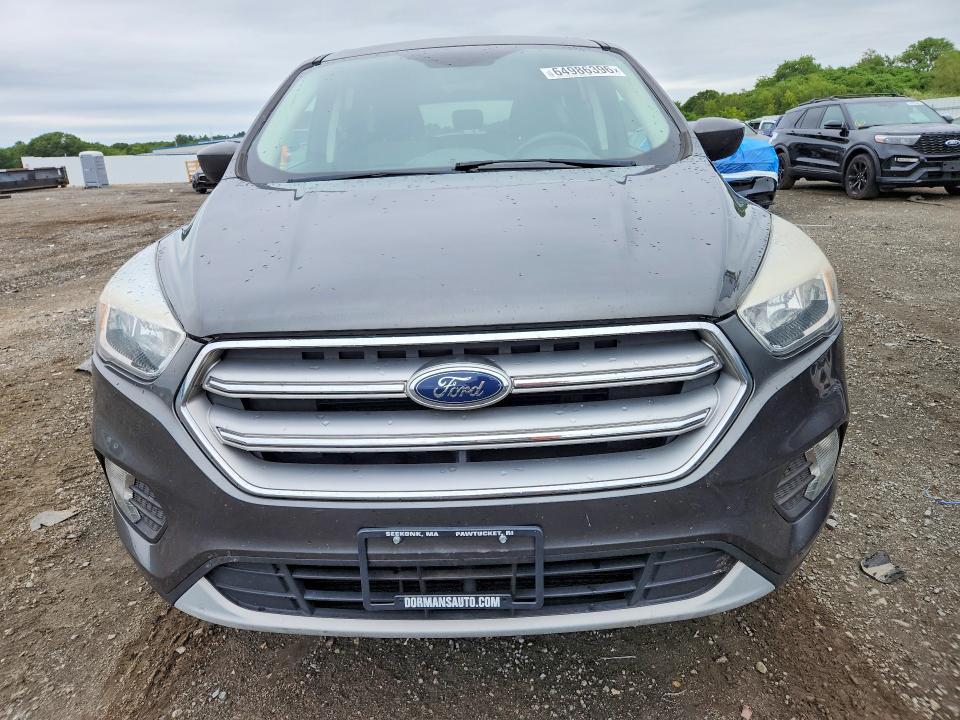Aukcja sprzedaży 2017 Ford Escape, vin: 1FMCU9GD2HUD01609, numer aukcji: 64986396