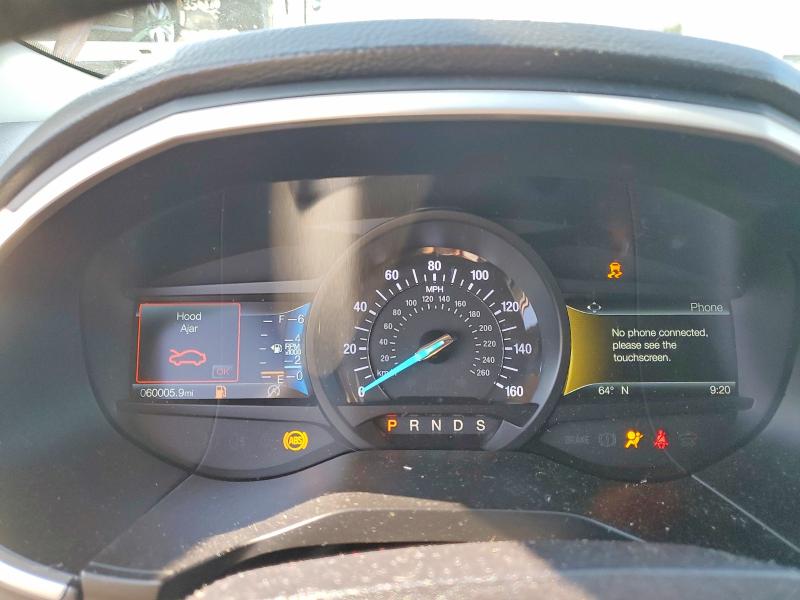Продаж на аукціоні авто 2019 Ford Edge, vin: 2FMPK3J9XKBC09654, номер лоту: 64864956
