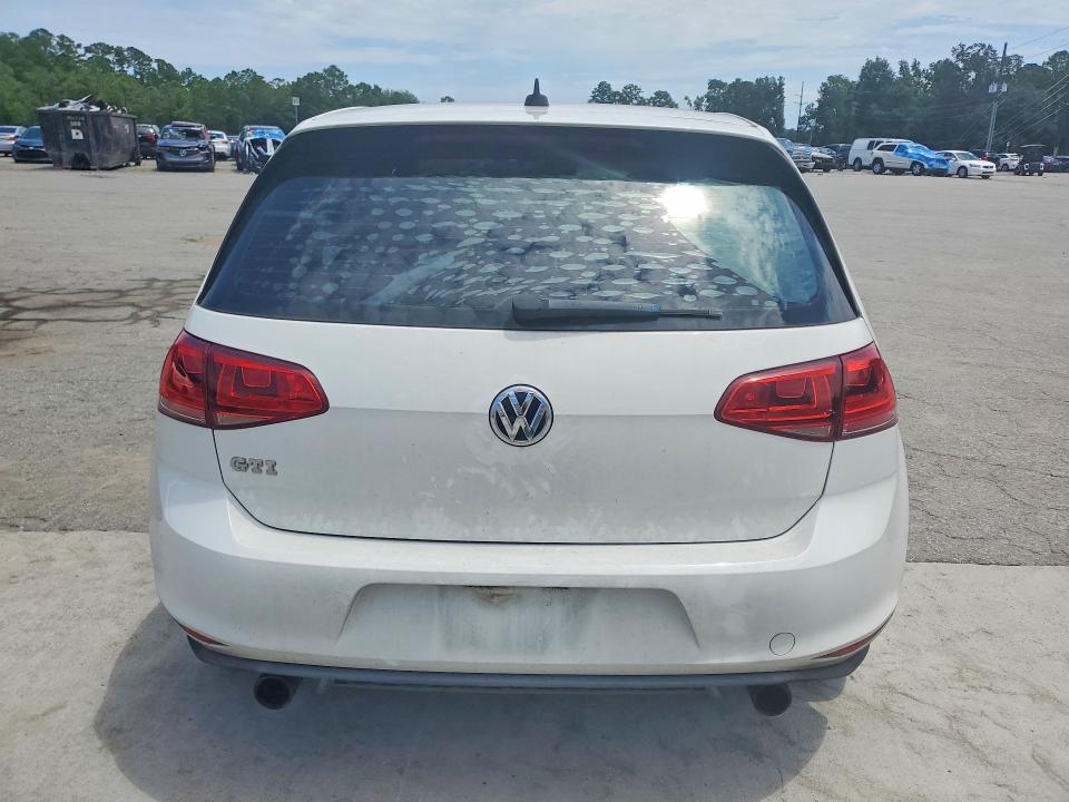 Продаж на аукціоні авто 2016 Volkswagen Gti, vin: 3VW5T7AU4GM060536, номер лоту: 64695586