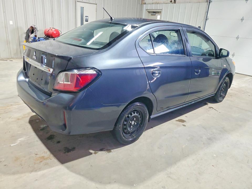 Продажа на аукционе авто 2024 Mitsubishi Mirage, vin: ML32FUFJ7RHF15712, номер лота: 63477816