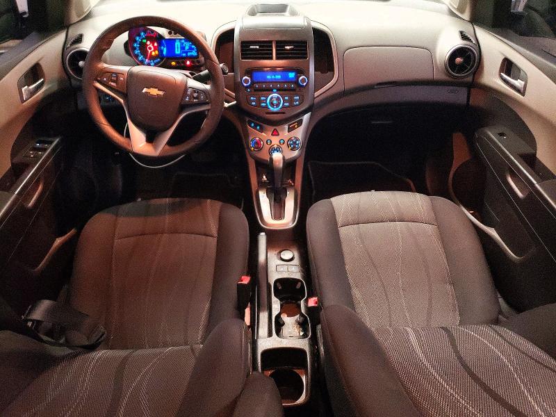 Aukcja sprzedaży 2013 Chevrolet Sonic, vin: 1G1JC5SH1D4171603, numer aukcji: 64591446