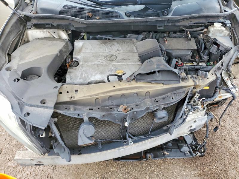 Продажа на аукционе авто 2012 Lexus Rx, vin: 2T2BK1BA4CC132831, номер лота: 63495506