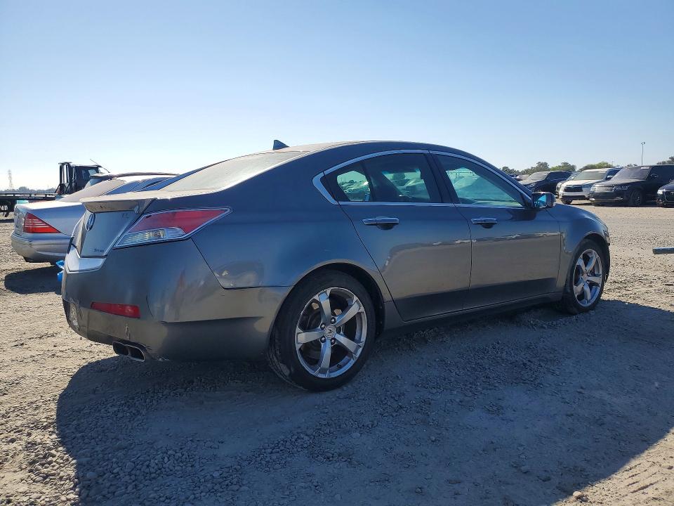 64137826 :رقم المزاد ، 19UUA9F58AA004669 vin ، 2010 Acura Tl مزاد بيع