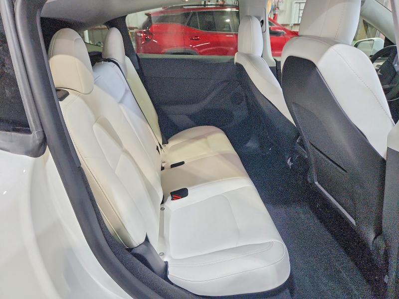 2023 Tesla Model Y მანქანა იყიდება აუქციონზე, vin: 7SAYGDEE9PF619558, აუქციონის ნომერი: 66978526