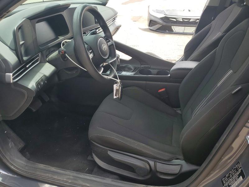 2025 Hyundai Elantra Hybrid მანქანა იყიდება აუქციონზე, vin: KMHLM4DJ8SU131695, აუქციონის ნომერი: 64590406