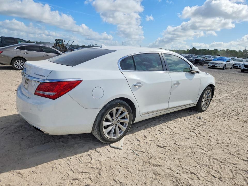 65743366 :رقم المزاد ، 1G4GB5G32EF102437 vin ، 2014 Buick Lacrosse مزاد بيع