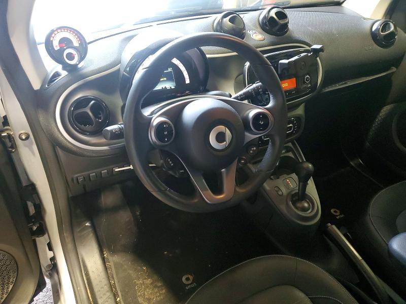 Aukcja sprzedaży 2018 Smart Fortwo, vin: WMEFJ9BA5JK283701, numer aukcji: 64588906