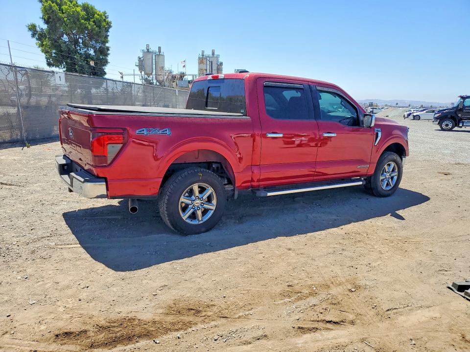 65574196 :رقم المزاد ، 1FTFW3LD4RFA21128 vin ، 2024 Ford F150 مزاد بيع