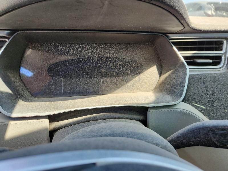 2015 Tesla Model S მანქანა იყიდება აუქციონზე, vin: 5YJSA1H28FFP74587, აუქციონის ნომერი: 66256316