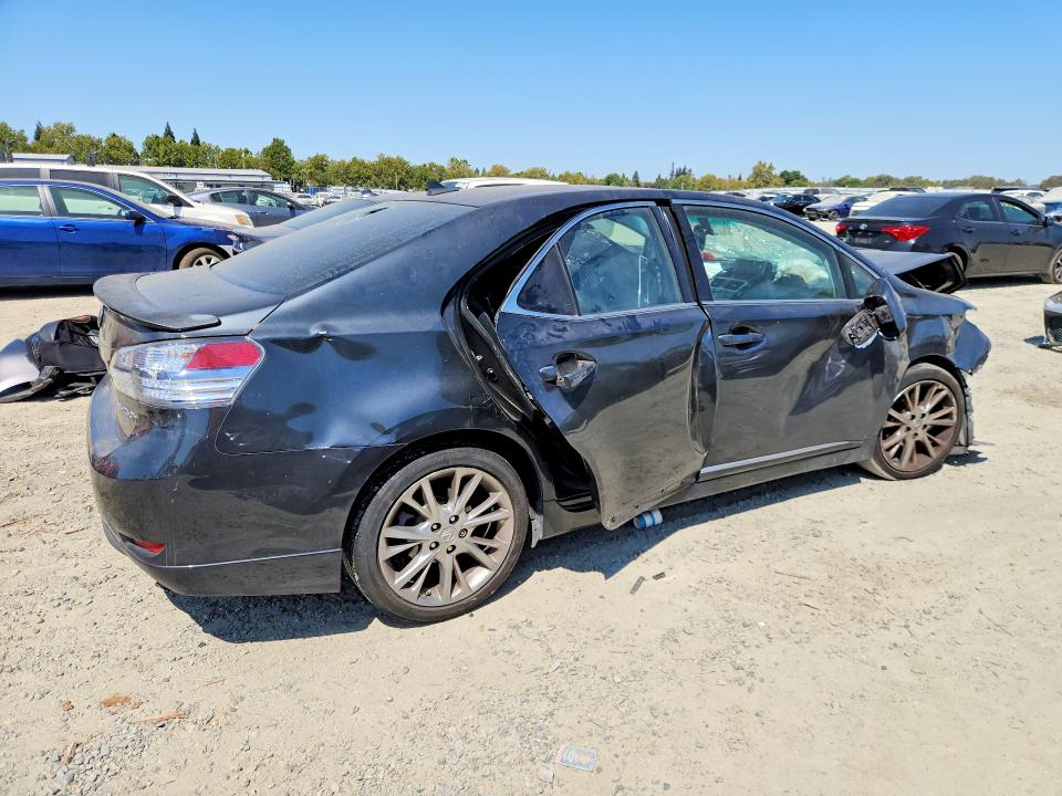 Продаж на аукціоні авто 2010 Lexus Hs, vin: JTHBB1BAXA2009758, номер лоту: 63692376