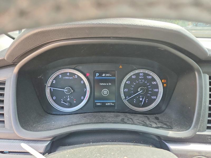 Продажа на аукционе авто 2019 Hyundai Sonata, vin: 5NPE34AF6KH774332, номер лота: 66505066
