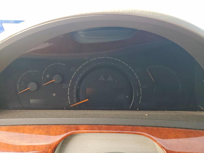 Aukcja sprzedaży 2005 Mercedes-benz S, vin: WDBNG70J15A438786, numer aukcji: 66064656