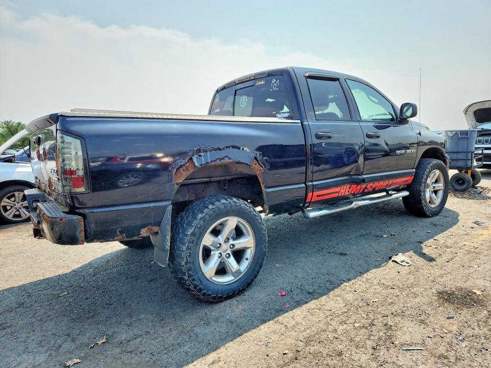 Продаж на аукціоні авто 2006 Dodge Ram 1500, vin: 1D7HU18206S529812, номер лоту: 65392496