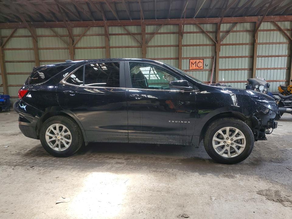 Продажа на аукционе авто 2022 Chevrolet Equinox, vin: 3GNAXUEV3NL246327, номер лота: 64244436