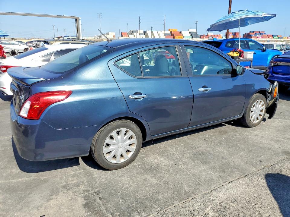 Продаж на аукціоні авто 2016 Nissan Versa, vin: 3N1CN7AP1GL823958, номер лоту: 64448176