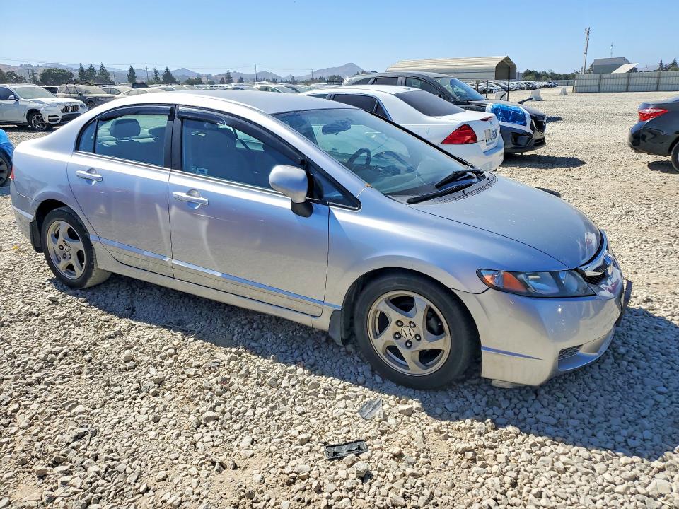 Aukcja sprzedaży 2009 Honda Civic, vin: 19XFA16579E033341, numer aukcji: 63771746