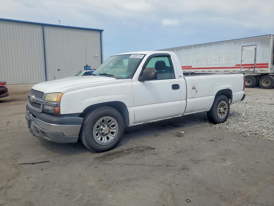 2005 Chevrolet Silverado მანქანა იყიდება აუქციონზე, vin: 1GCEC14XX5Z204284, აუქციონის ნომერი: 65688166