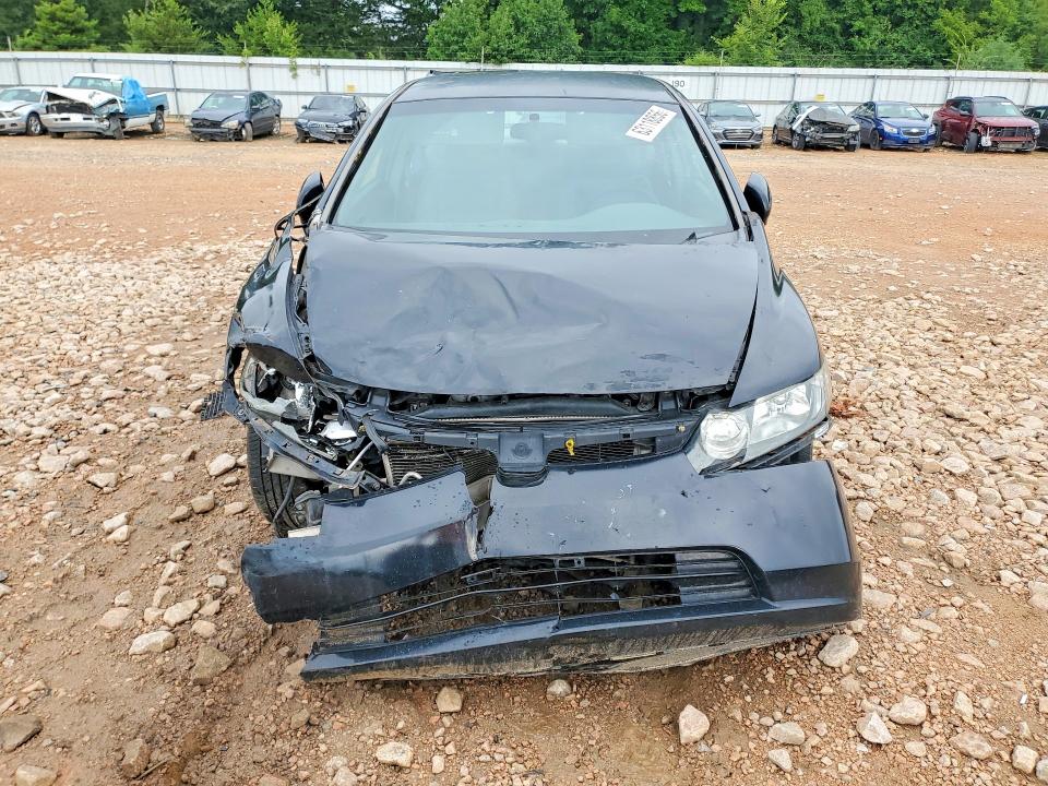 Aukcja sprzedaży 2008 Honda Civic, vin: 1HGFA16508L092352, numer aukcji: 63118856