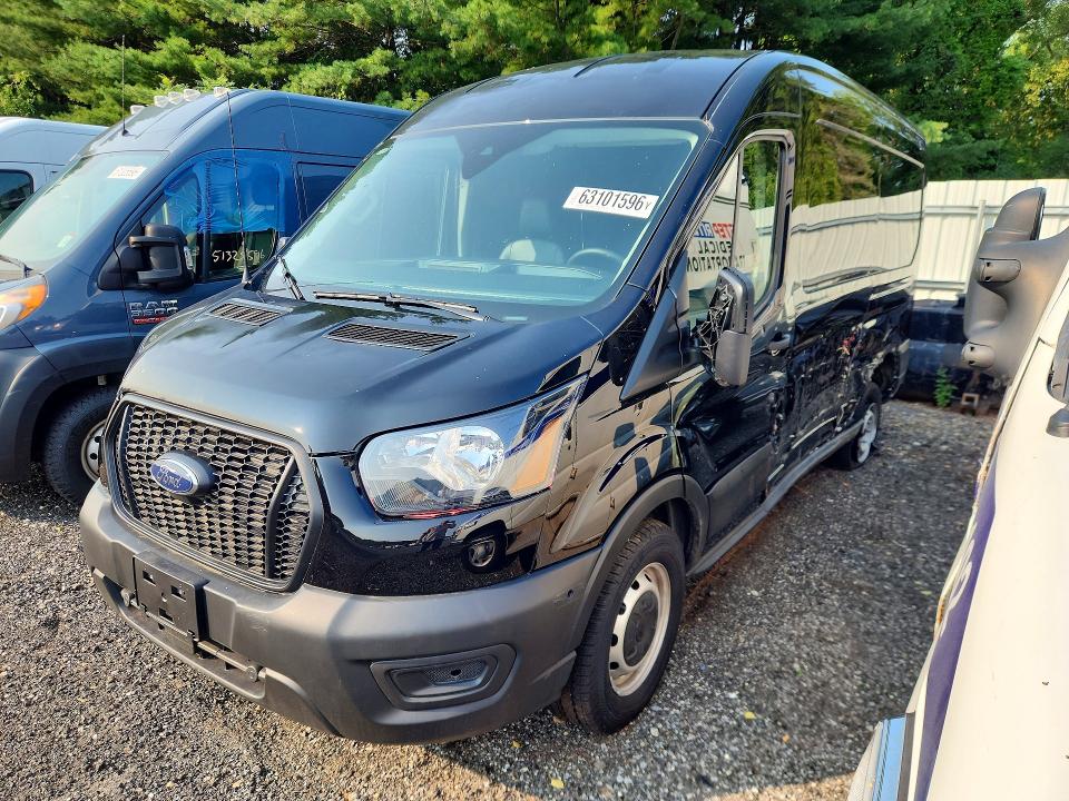 2024 Ford Transit მანქანა იყიდება აუქციონზე, vin: 1FTBR1C82RKB59139, აუქციონის ნომერი: 63101596