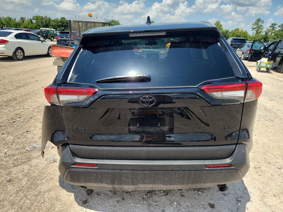 64033666 :رقم المزاد ، 2T3H1RFVXSC361680 vin ، 2025 Toyota Rav4 مزاد بيع