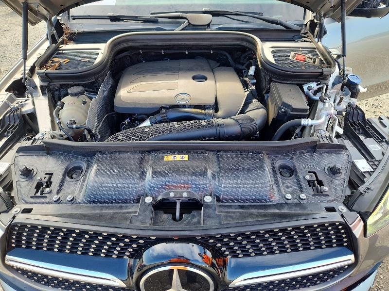 Aukcja sprzedaży 2022 Mercedes-benz Gle, vin: 4JGFB4JB2NA649663, numer aukcji: 62964566