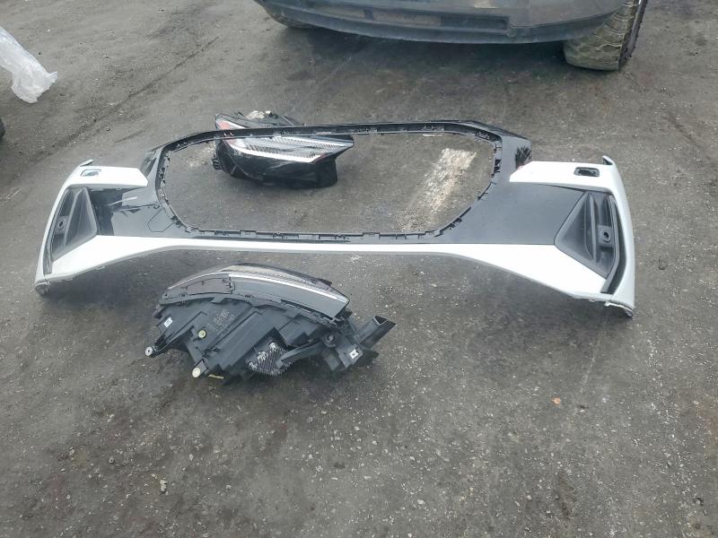 2023 Audi Q4 E-tron მანქანა იყიდება აუქციონზე, vin: WA142BFZ3PP018601, აუქციონის ნომერი: 67040556