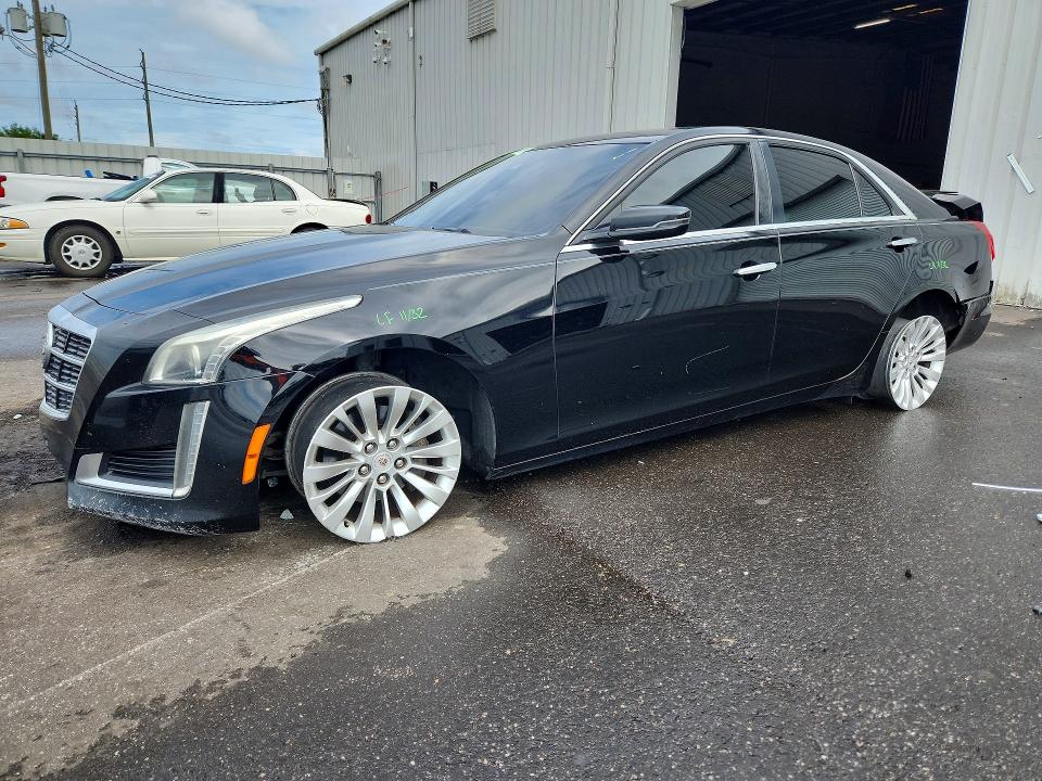 Aukcja sprzedaży 2014 Cadillac Cts, vin: 1G6AR5S37E0141785, numer aukcji: 63033776
