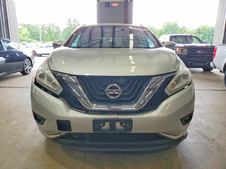 66563376 :رقم المزاد ، 5N1AZ2MH1HN101046 vin ، 2017 Nissan Murano مزاد بيع