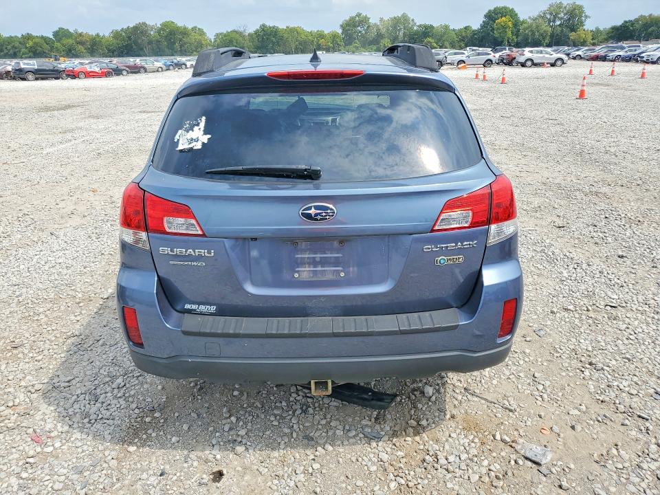 67295166 :رقم المزاد ، 4S4BRCDC8E3260670 vin ، 2014 Subaru Outback مزاد بيع