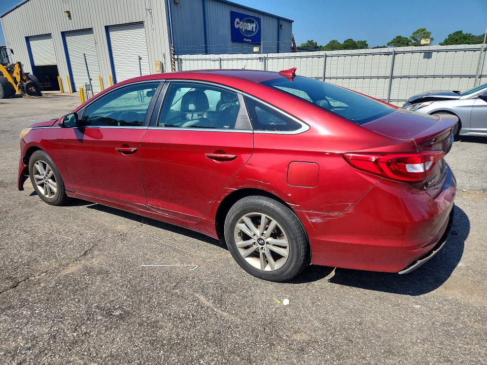 Aukcja sprzedaży 2015 Hyundai Sonata, vin: 5NPE24AF4FH176992, numer aukcji: 65490076
