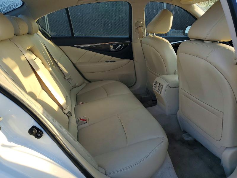 2019 Infiniti Q50 მანქანა იყიდება აუქციონზე, vin: JN1EV7AP4KM513844, აუქციონის ნომერი: 65085456