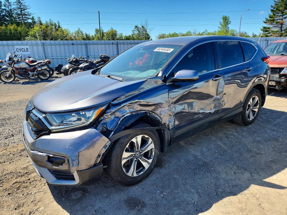 Продаж на аукціоні авто 2021 Honda Cr-v, vin: 2HKRW2H28MH204027, номер лоту: 66346456