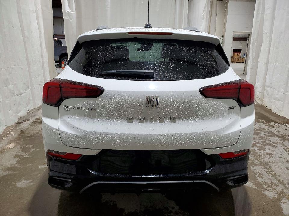 67186036 :رقم المزاد ، KL4AMESL3RB163783 vin ، 2024 Buick Encore Gx مزاد بيع