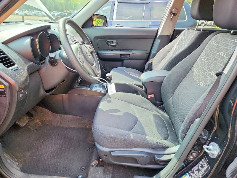 2011 Kia Soul მანქანა იყიდება აუქციონზე, vin: KNDJT2A25B7209428, აუქციონის ნომერი: 65469466