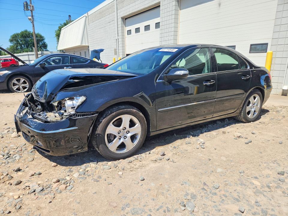 Продаж на аукціоні авто 2006 Acura Rl, vin: JH4KB165X6C004249, номер лоту: 63714646