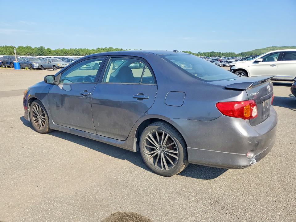 Продажа на аукционе авто 2009 Toyota Corolla, vin: 2T1BU40E69C002077, номер лота: 64254146
