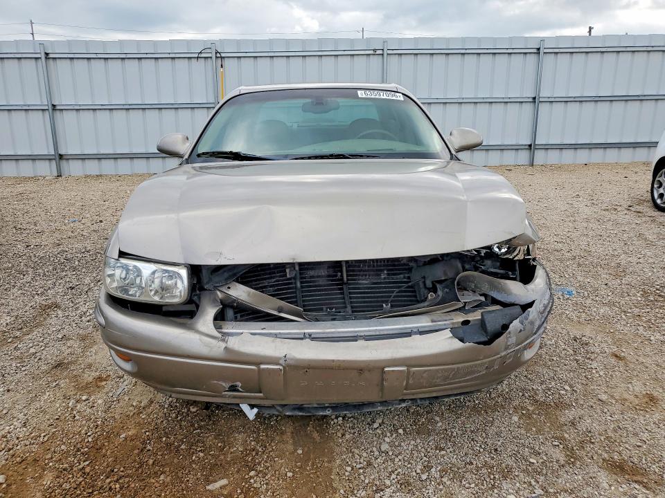63597096 :رقم المزاد ، 1G4HR54K544131632 vin ، 2004 Buick Lesabre مزاد بيع
