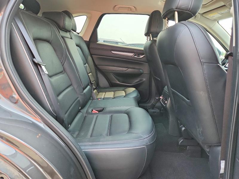 2024 Mazda Cx-5 მანქანა იყიდება აუქციონზე, vin: JM3KFBCL8R0425995, აუქციონის ნომერი: 64492596