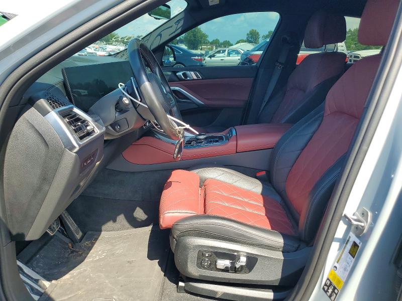 Продаж на аукціоні авто 2024 Bmw X6, vin: 5UX43EX04R9S83263, номер лоту: 64223896