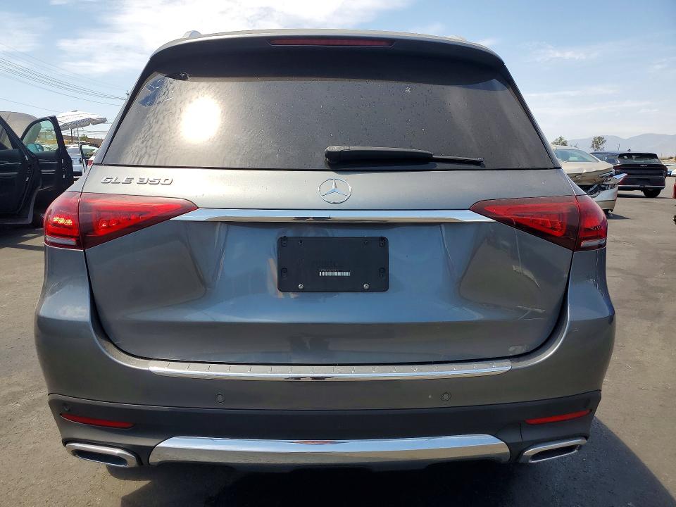 58841186 :رقم المزاد ، 4JGFB4JB5NA743973 vin ، 2022 Mercedes-benz Gle مزاد بيع
