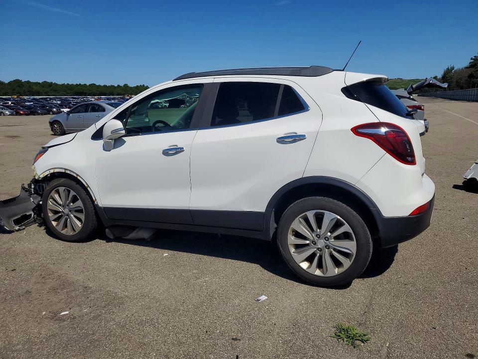Aukcja sprzedaży 2018 Buick Encore, vin: KL4CJASB7JB599011, numer aukcji: 63359696