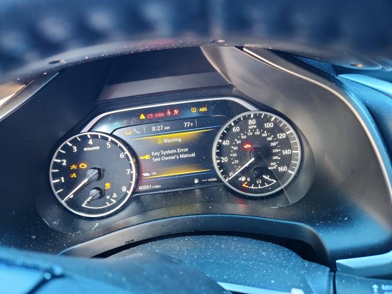 Aukcja sprzedaży 2021 Nissan Murano, vin: 5N1AZ2DJ1MC103548, numer aukcji: 65956756