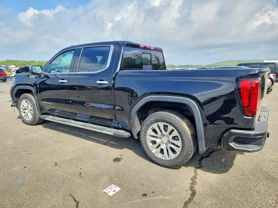 Продажа на аукционе авто 2024 Gmc Sierra, vin: 3GTUUGE86RG234312, номер лота: 63253866