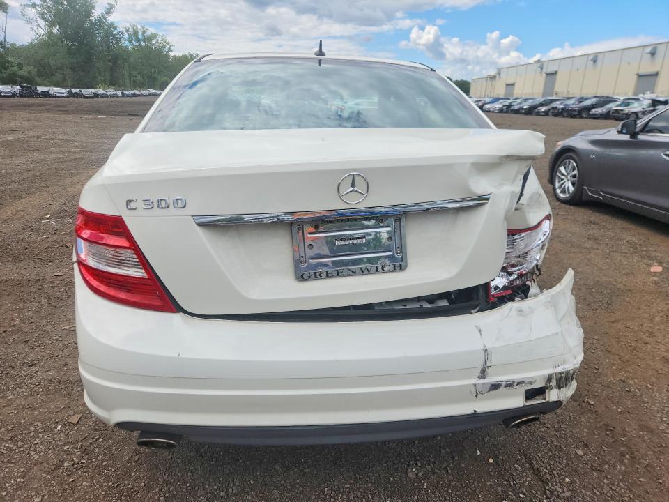 Продаж на аукціоні авто 2011 Mercedes-benz C, vin: WDDGF5EB2BA516190, номер лоту: 66522146