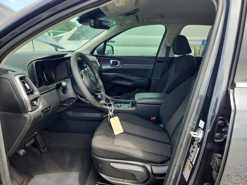 2023 Kia Sorento მანქანა იყიდება აუქციონზე, vin: 5XYRG4LC4PG248059, აუქციონის ნომერი: 63831316