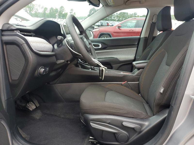 Продаж на аукціоні авто 2022 Jeep Compass, vin: 3C4NJDAB5NT213904, номер лоту: 63879486