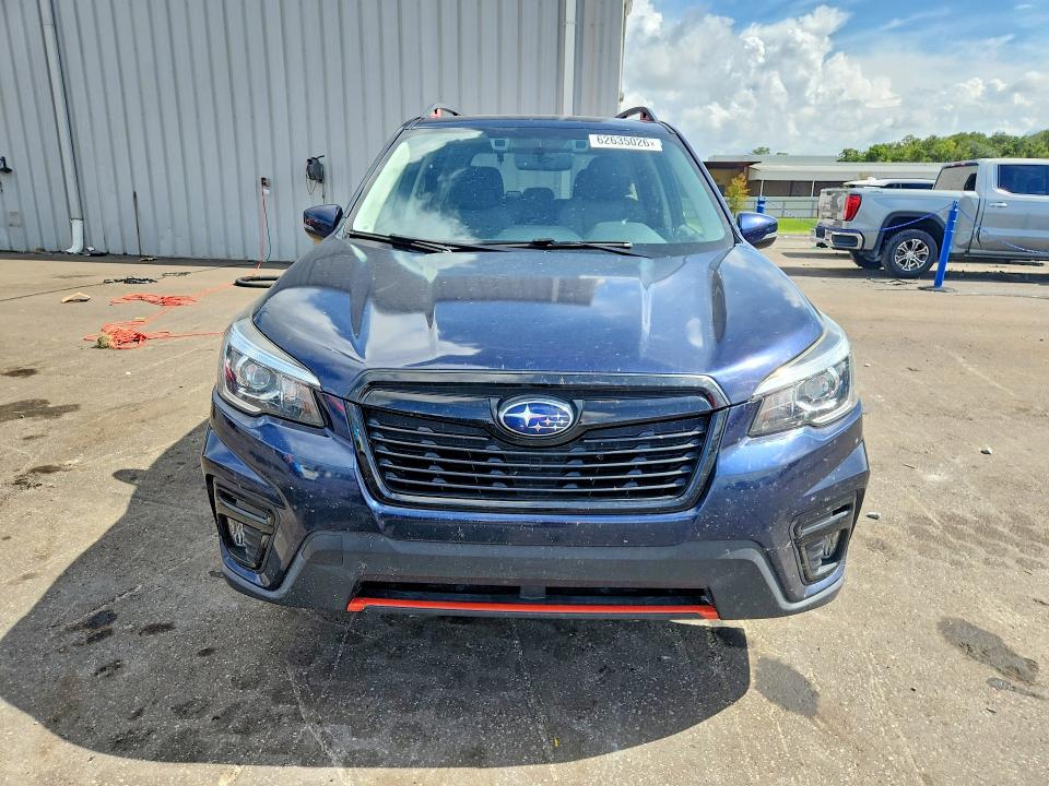 2019 Subaru Forester მანქანა იყიდება აუქციონზე, vin: JF2SKAKC8KH460982, აუქციონის ნომერი: 62635026
