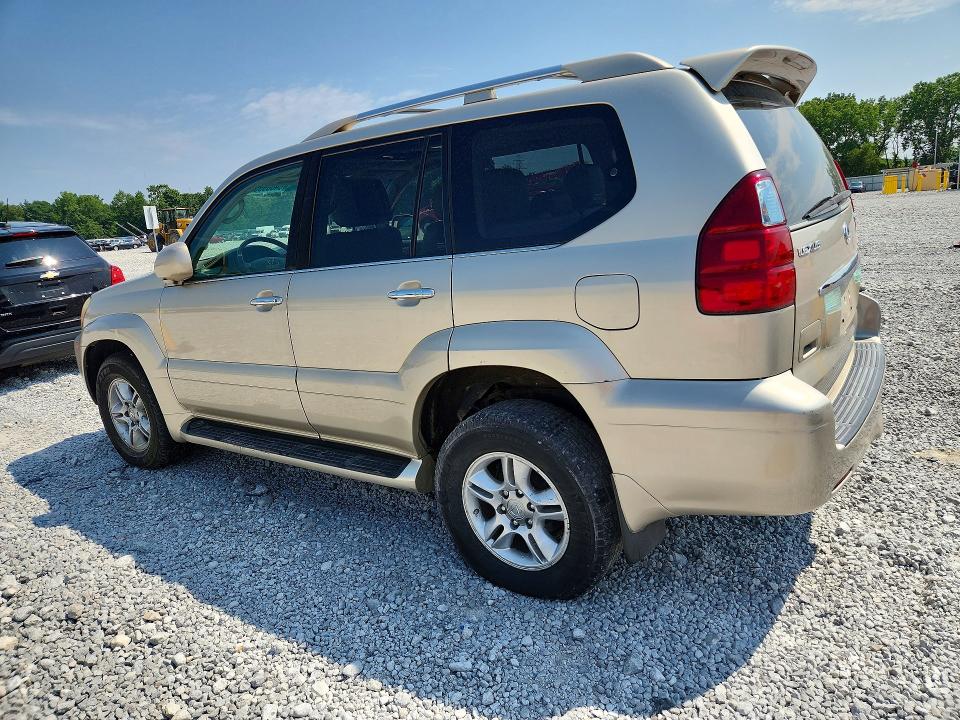 Продаж на аукціоні авто 2008 Lexus Gx, vin: JTJBT20X180150782, номер лоту: 64089956