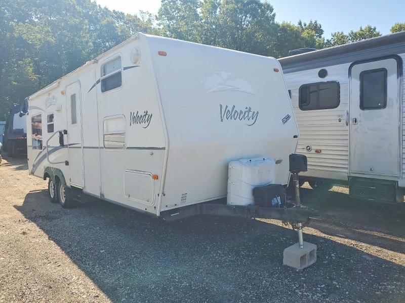 65336696 :رقم المزاد ، 5P62B296566100201 vin ، 2006 Coachman Velocity مزاد بيع